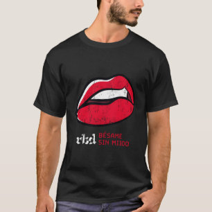 Rbd Rebelde Tour 2023 Rebelde Concert T-Shirt