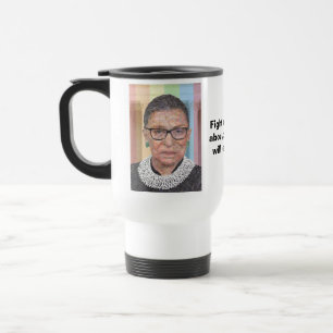 RBG 15oz travel mug