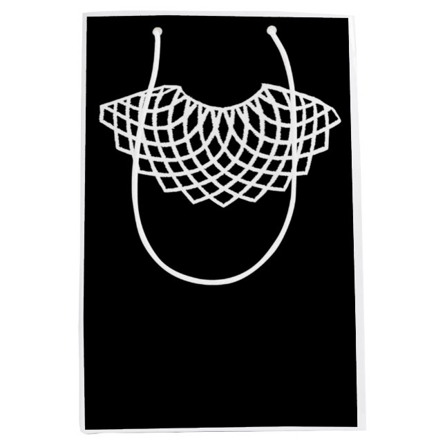 RBG Collar Gift Bag (Front)