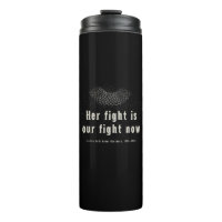 RBG :: Her fight is our fight now.