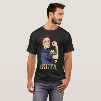 RBG Ruth Ginsburg Supreme Court Feminist T-Shirt
