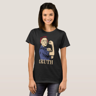 RBG Ruth Ginsburg Supreme Court Feminist T-Shirt