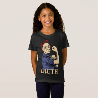 RBG Ruth Ginsburg Supreme Court Feminist T-Shirt