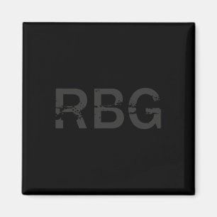 Rbg Shirt Dissent Anti Trump Political  Magnet