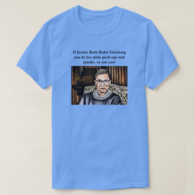 RBG T-Shirt (Design Front)