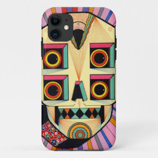 rbot skull iPhone 11 case