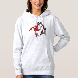 RBP, Neko the Sexy Anime Cat Girl Furry  Hoodie