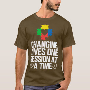 RBT Changing lives on session at a time w T-Shirt