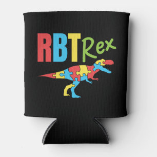 RBT Rex Registered Behavioural Therapist Can Cooler