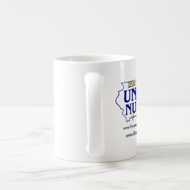 RC23 New logo.gif Coffee Mug (Handle)