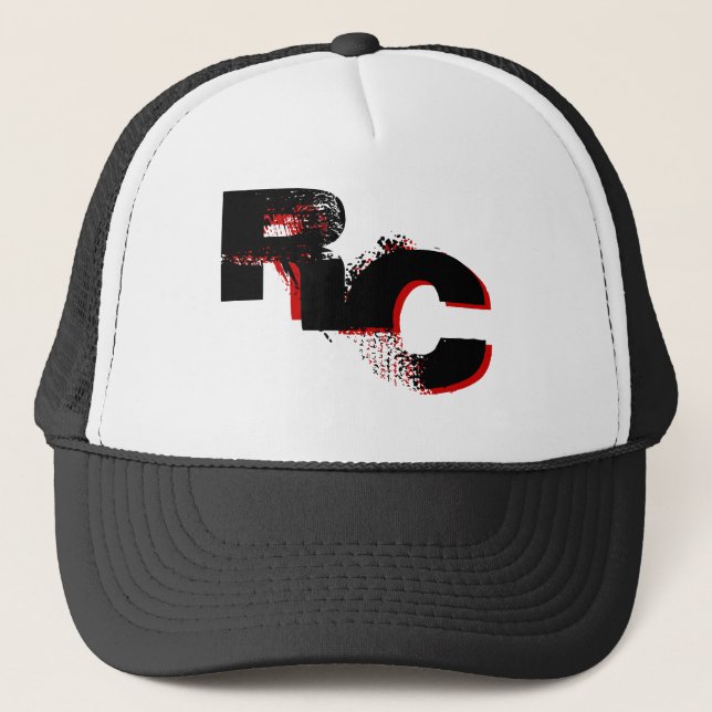 Rc adjustable hat (Front)