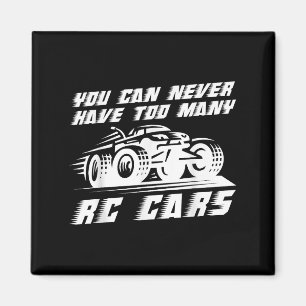 Rc Car Art For Men Women Kids Rc Racing Truck Rc C Magnet
