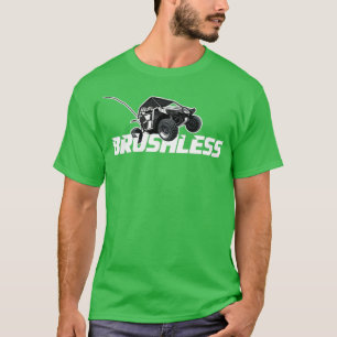 RC Car Brushless Buggy  T-Shirt