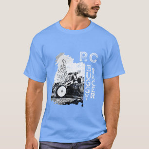 RC Cars Hobby Remote Control Buggy Racer model fri T-Shirt