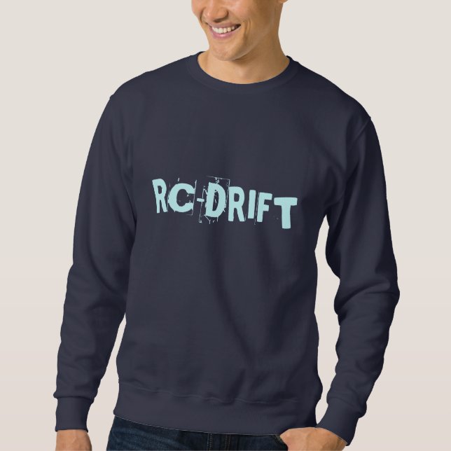 RC-DRIFT SWEATSHIRT (Front)