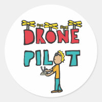 RC Drone Pilot