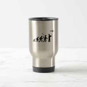 RC Helicopter Travel Mug