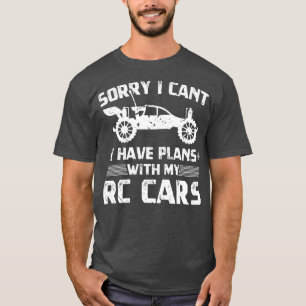RC  Hobby Remote Control T-Shirt