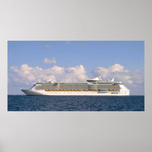 RC Liberty of the Seas Poster