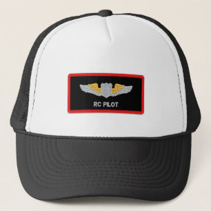 RC Pilot Hat