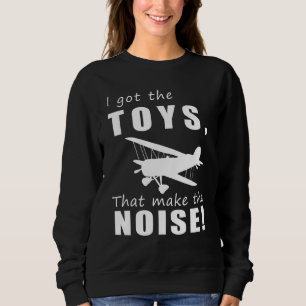 rc-plane I got the toys that make the noise tee ho