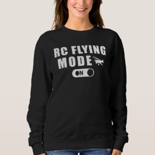 rc-plane mode tee hoodie long sleeve sweater