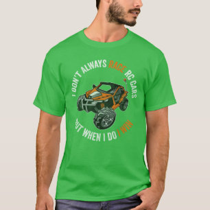 RC Racing RC Car Racing RCruck RC Buggy Funny RC r T-Shirt