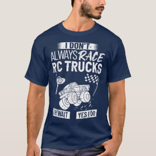 Rc Truck Monster Car Remote Control 2374 T-Shirt