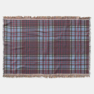 RCAF-M Original Tartan Throw Blanket
