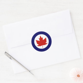 RCAF Roundel Stickers
