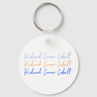 RCC x3 Key Ring