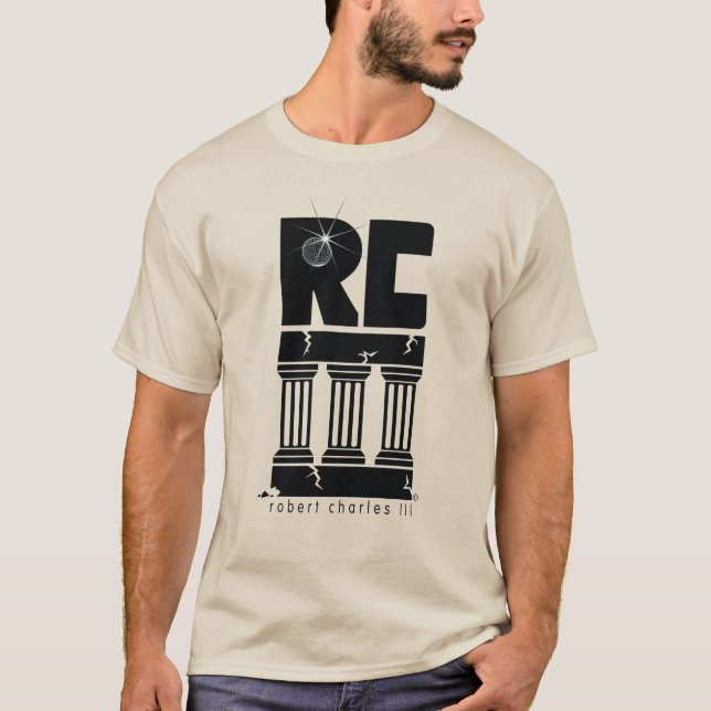 RCIII, Robert Charles T-Shirt (Front)