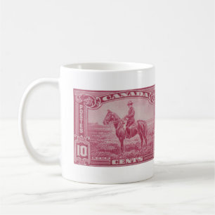RCMP Mountie Mug