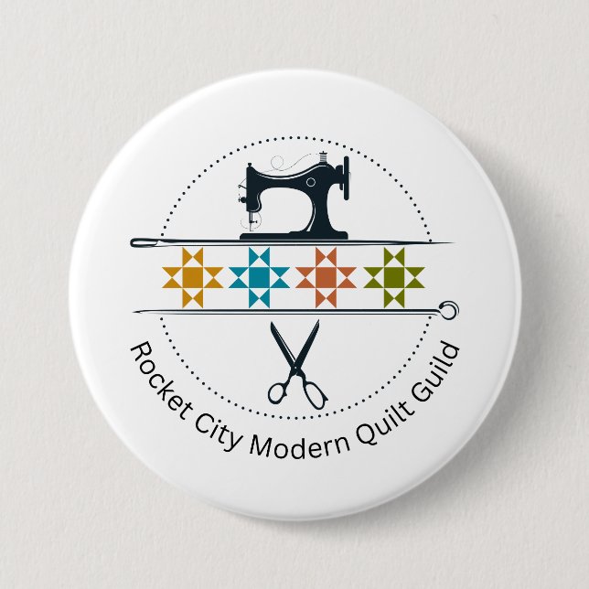 RCMQG button (Front)