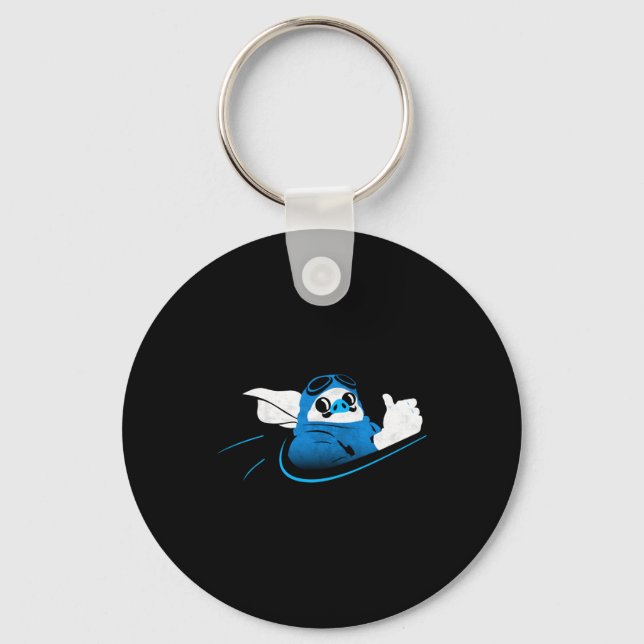 Rco  key ring (Front)