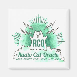 RCO station magnet