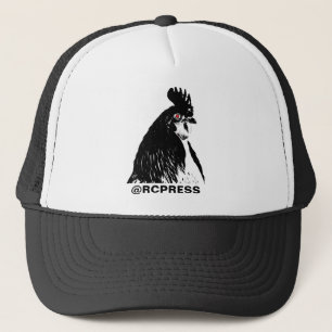 @RCPress Trucker Hat
