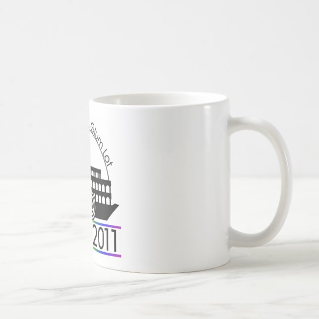 RCRU2011 COFFEE MUG (Right)
