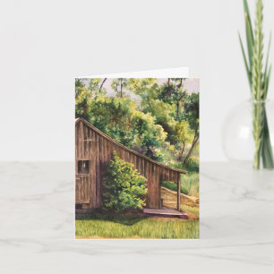 Rd.200 Barn Card
