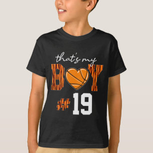 Rd basketball thats my boy t shirt