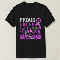 RD Epilepsy Shirt, Epilepsy Awareness