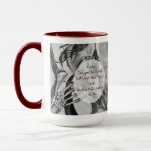 RD Patient Voice Poem larger coloured mug