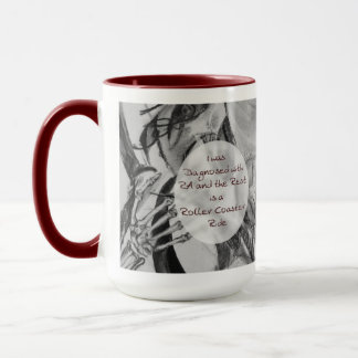 RD Patient Voice Poem larger coloured mug