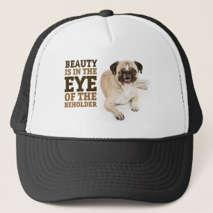 RD Pug Beauty Hat