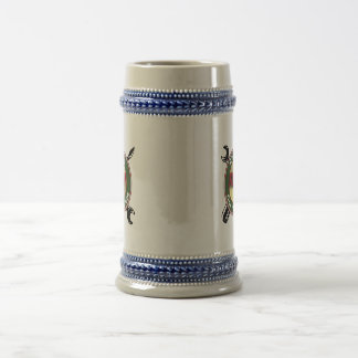 RDH Garage Logo Beer Stein