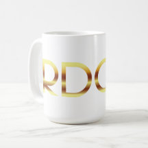 RDOG Classic Mug