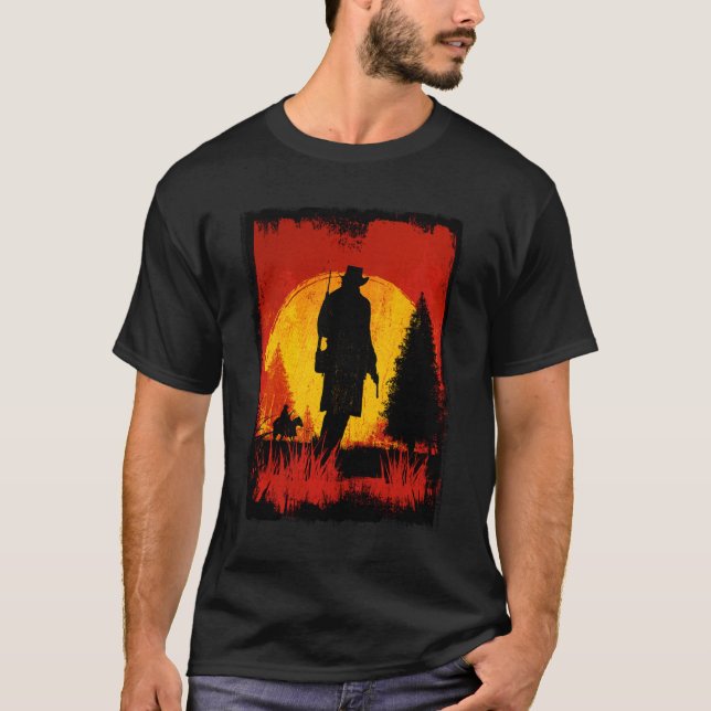 RDR Classic  T-Shirt (Front)