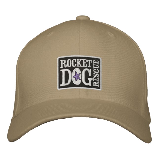 RDR Embroidered Hat (Front)