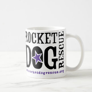 RDR Logo Mug