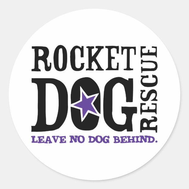 RDR Logo Stickers (Front)